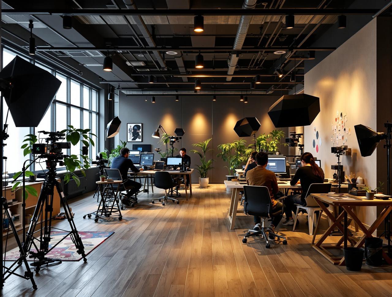 免费视频创作团队