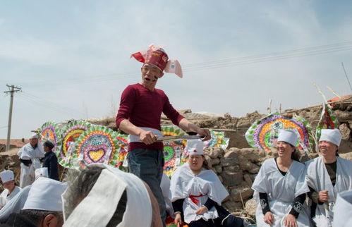 北方的葬礼,传统习俗与哀思传承