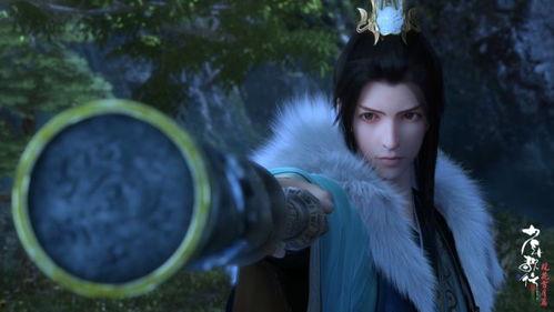 少年歌行之风花雪月,风花雪月中的江湖传奇