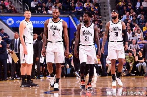 NBA季前赛 掘金vs快船,精彩对决一触即发！”