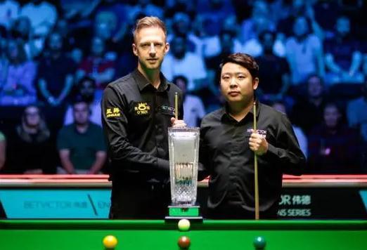 2023斯诺克国际锦标赛 贾德·特鲁姆普VS迈克尔·怀特,斯诺克国际锦标赛精彩纷呈