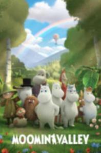 姆明山谷 第一季,奇幻冒险的奇幻之旅