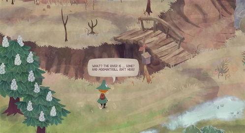 姆明山谷 第一季,奇幻冒险的奇幻之旅