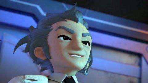 钶龙战记 第一季,龙族崛起，战火纷飞