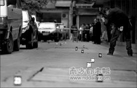 喋血狂奔,生死边缘的惊险之旅