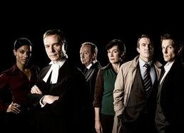 法律至上 第一季,第一季——法治精神的坚实基石