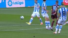 25-26赛季西甲第16轮全场回放：皇家社会1-2吉罗纳（洪宇青）