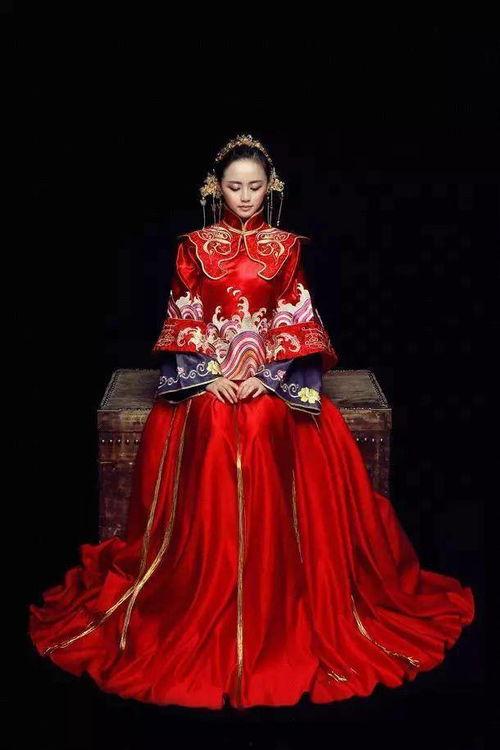 红嫁衣,穿越时空的红色传奇