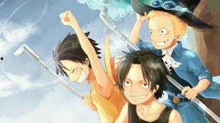 海贼王特别篇：黄金之心,黄金之心：探寻失落的宝藏与命运的交织